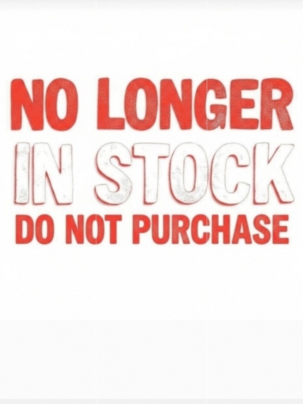 NOT FOR SALE DO NOT PURCHASE